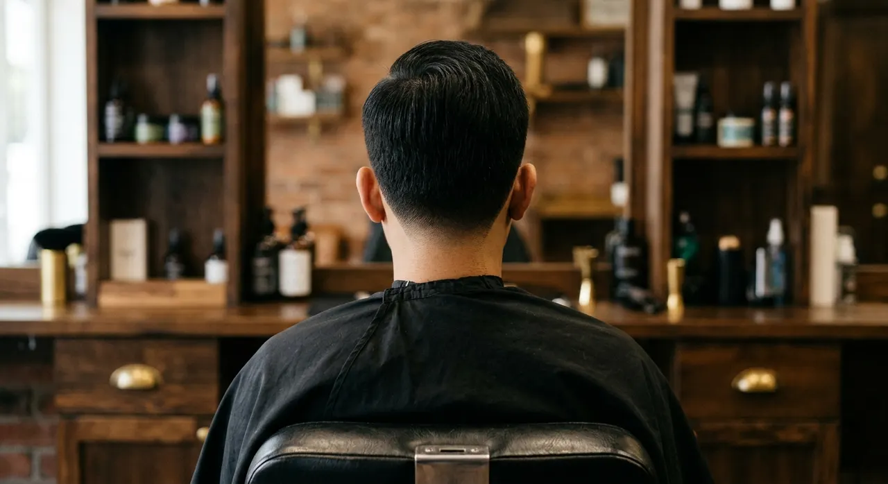 Experienced Barber