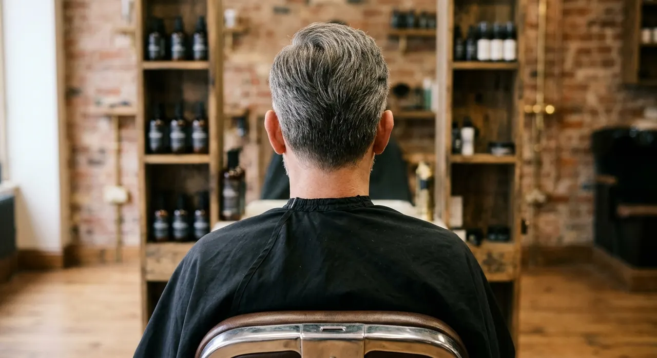 Experienced Master Barber