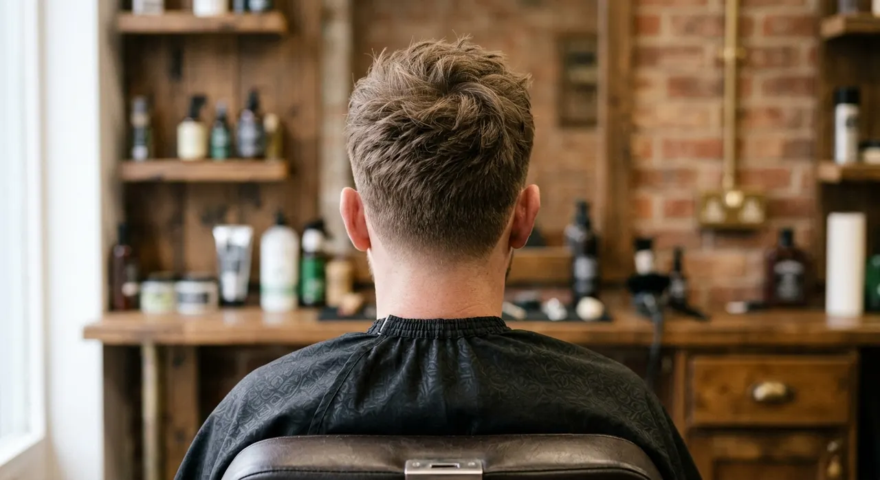 Experienced Barber & Apprentice