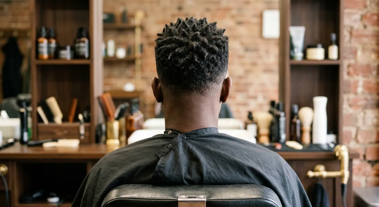 Experienced Barber