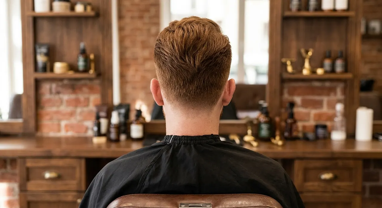 Experienced Barber