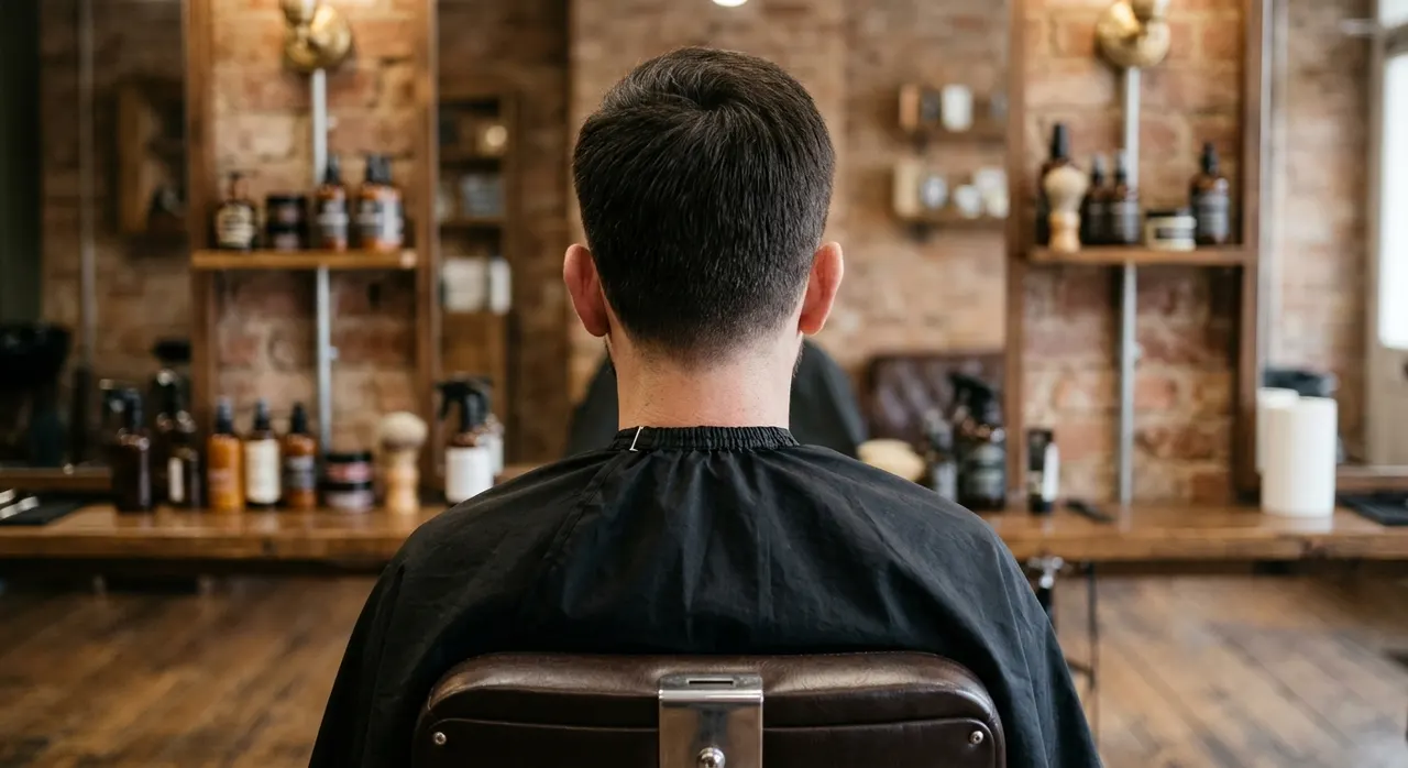 Experienced Barber
