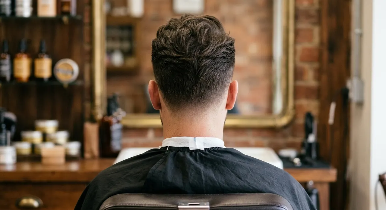 Experienced Barber