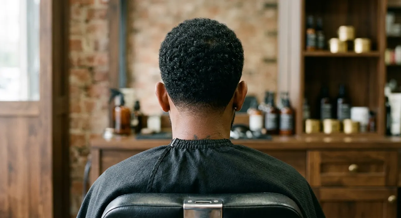 Experienced Barber