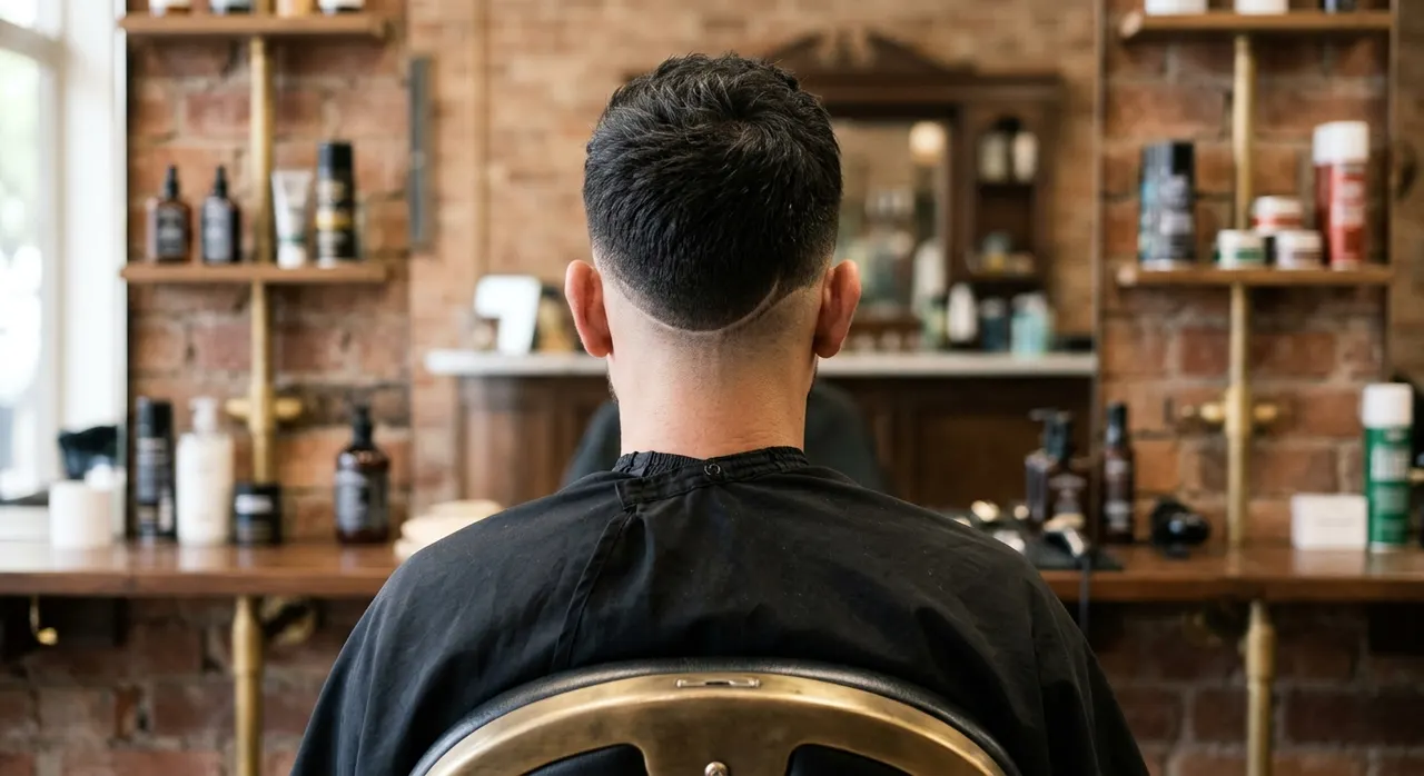 Experienced Barber