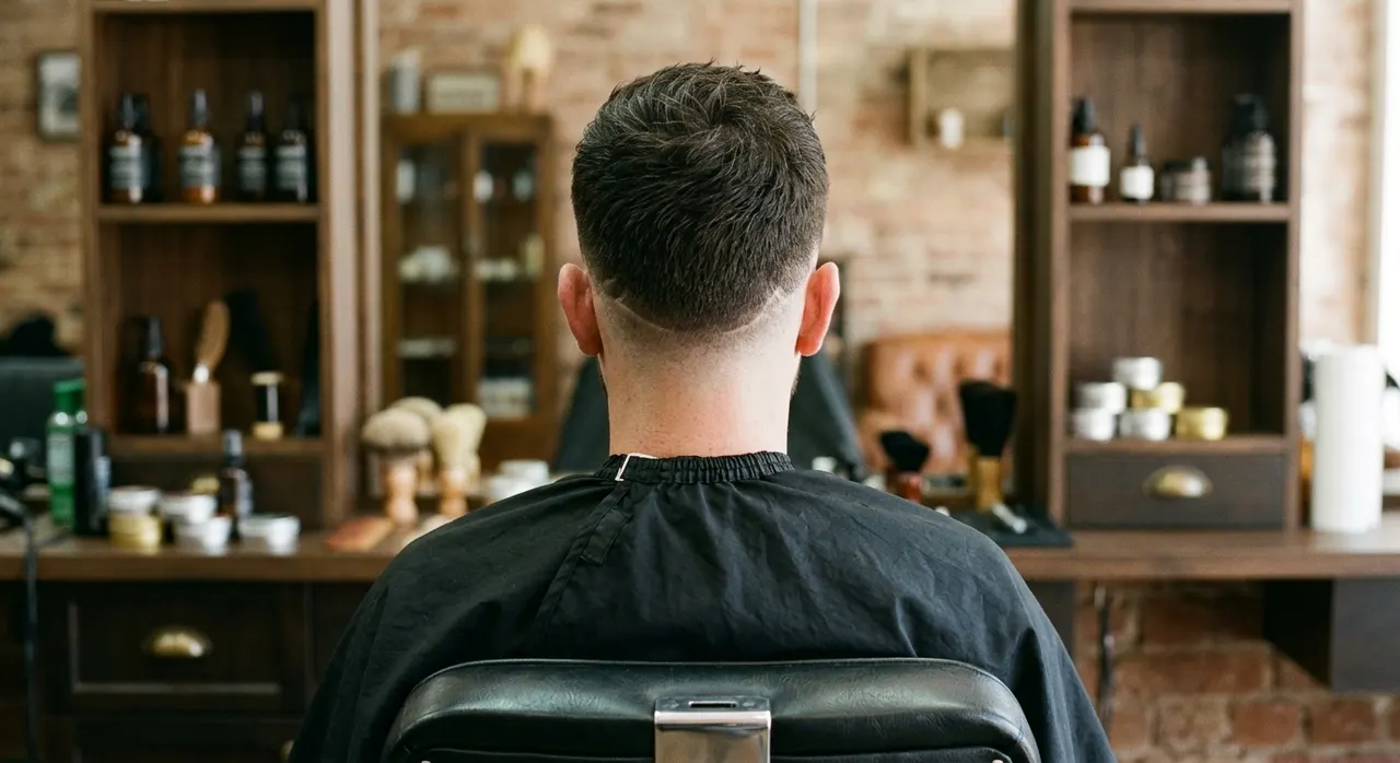 Experienced Barber