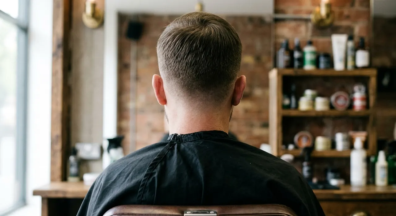 Experienced Barber