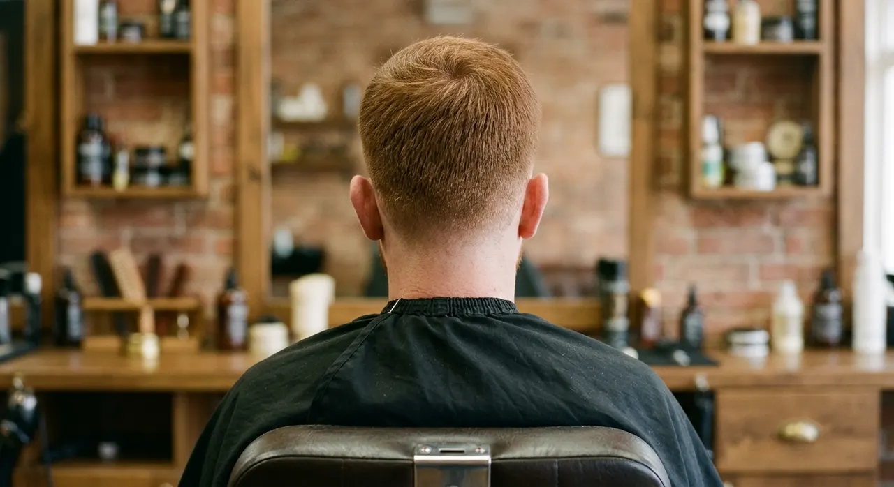 Experienced Barber