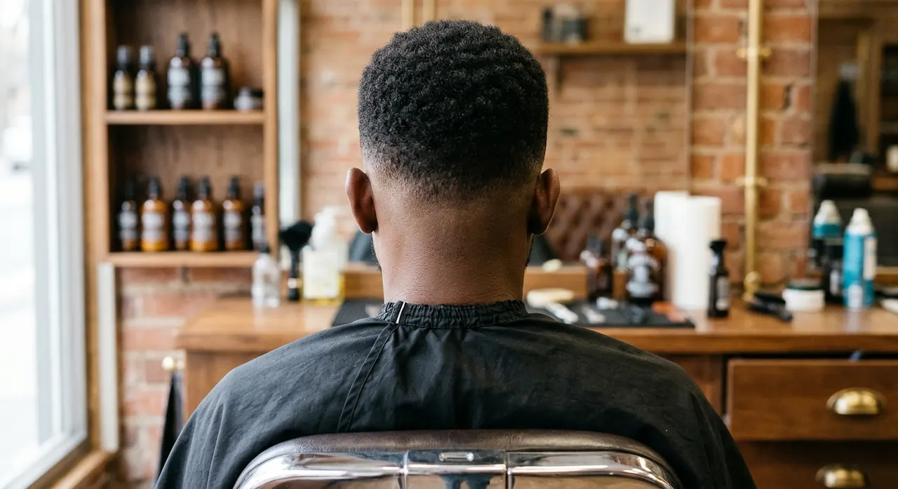 Experienced Barber