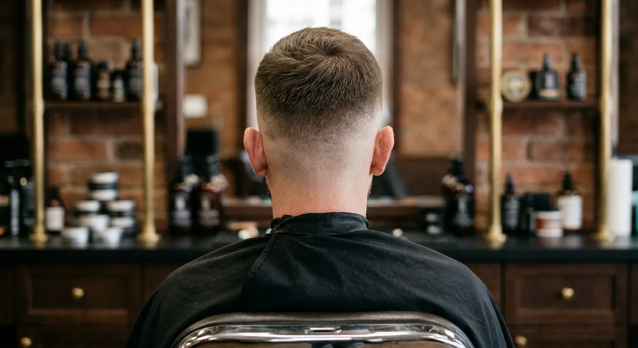 Experienced Female Hairstylist